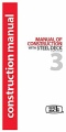 SDI Manual for Construction with Steel Deck